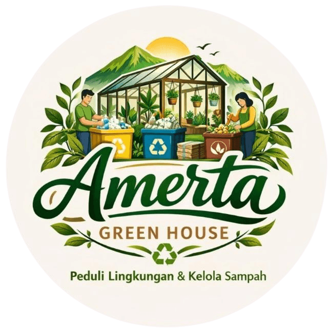 Logo Amerta Green House